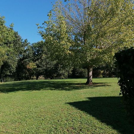 Residence Du Lac-Monflanquin Appartement Rdc Екстериор снимка