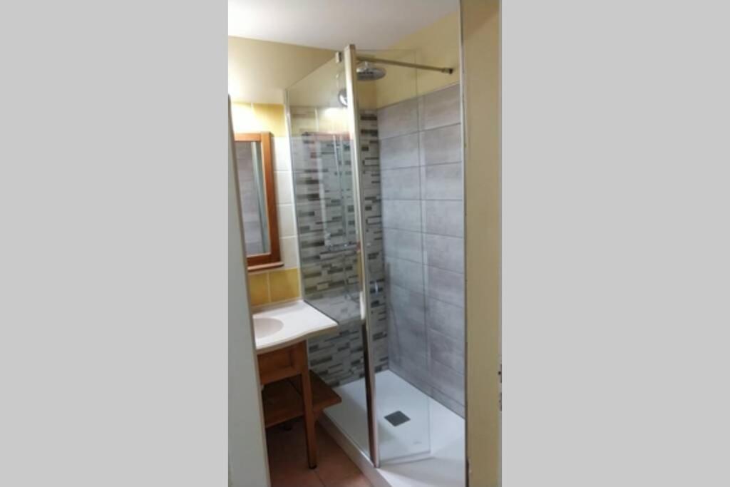 Residence Du Lac-Monflanquin Appartement Rdc Екстериор снимка