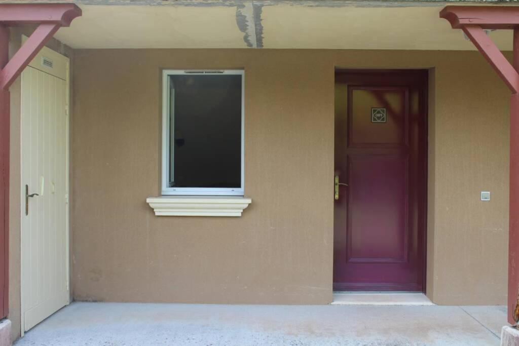 Residence Du Lac-Monflanquin Appartement Rdc Екстериор снимка