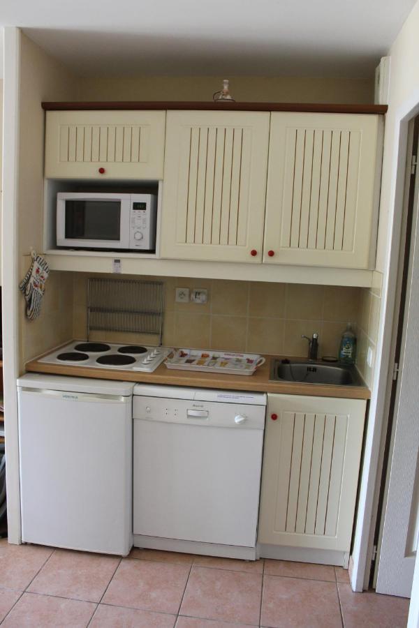 Residence Du Lac-Monflanquin Appartement Rdc Екстериор снимка