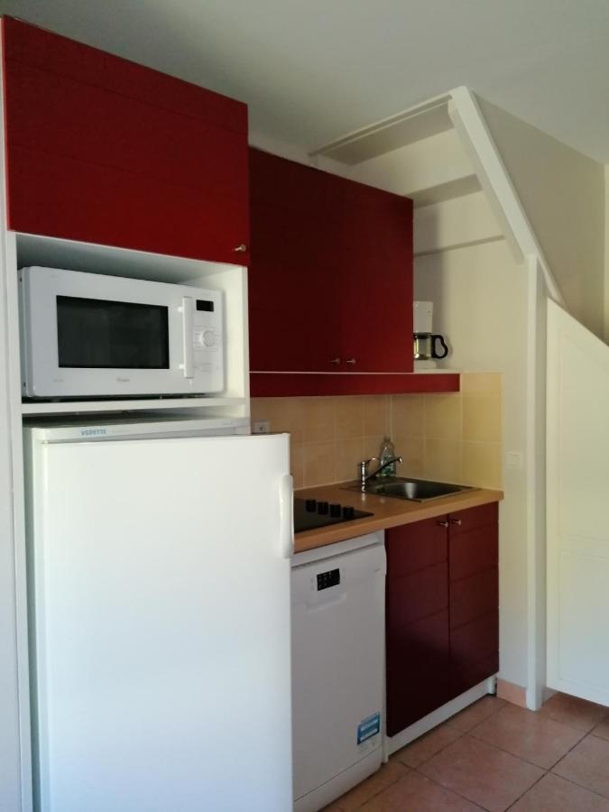 Residence Du Lac-Monflanquin Appartement Rdc Екстериор снимка