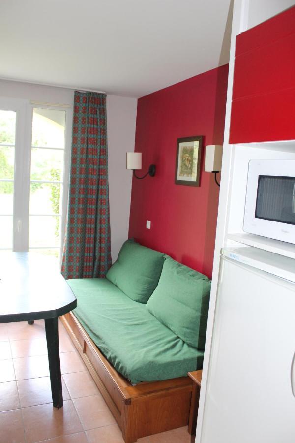 Residence Du Lac-Monflanquin Appartement Rdc Екстериор снимка