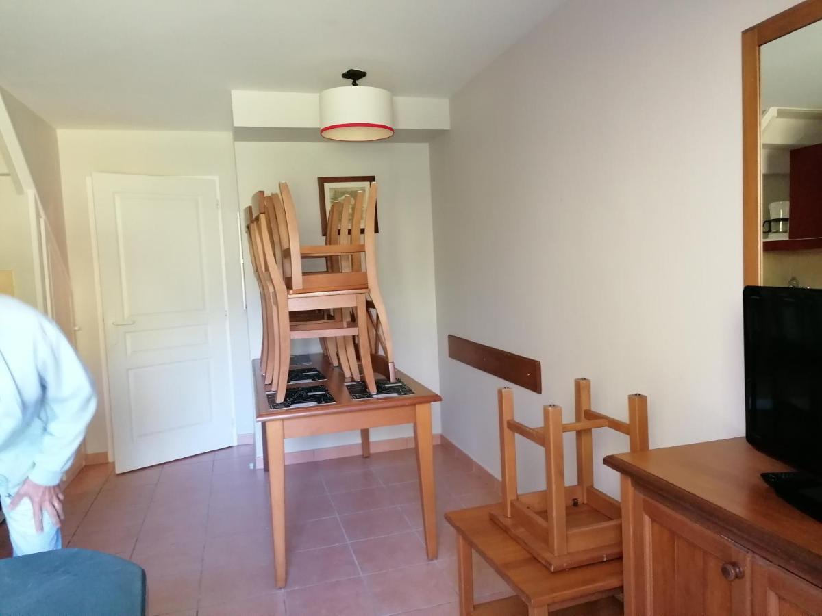Residence Du Lac-Monflanquin Appartement Rdc Екстериор снимка